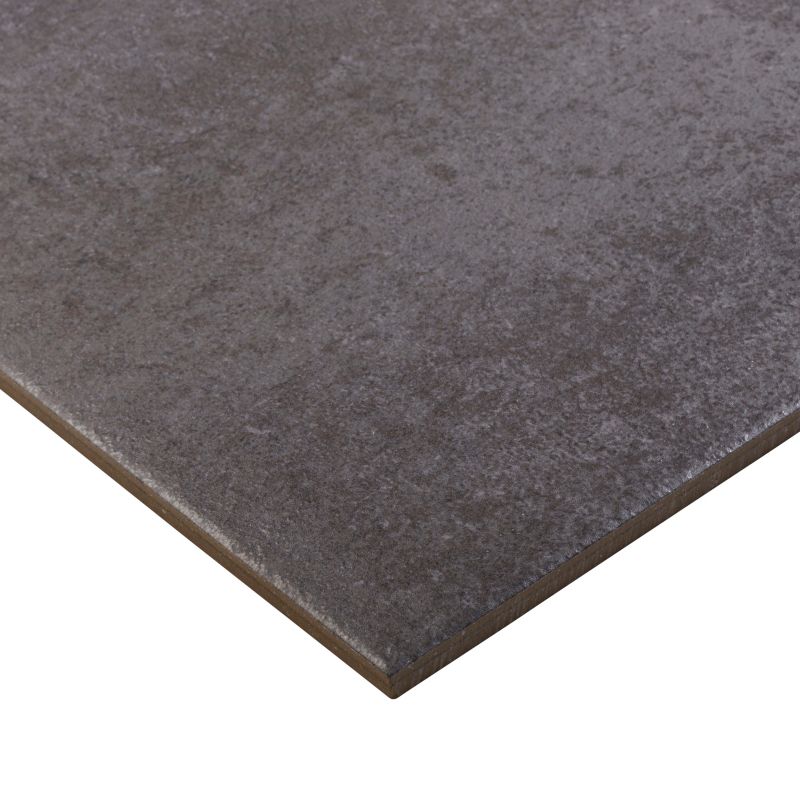 Gres mrozoodporny szkliwiony Metal ID Colours 60 x 60 cm anthracite 1,08 m2