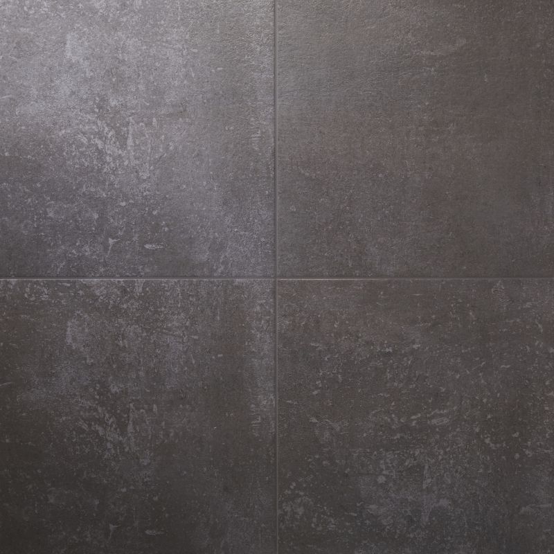 Gres mrozoodporny szkliwiony Metal ID Colours 60 x 60 cm anthracite 1,08 m2