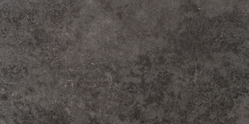 Gres mrozoodporny szkliwiony Millstone 60 x 120 cm black 1,44 m2