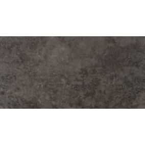 Gres mrozoodporny szkliwiony Millstone 60 x 120 cm black 1,44 m2