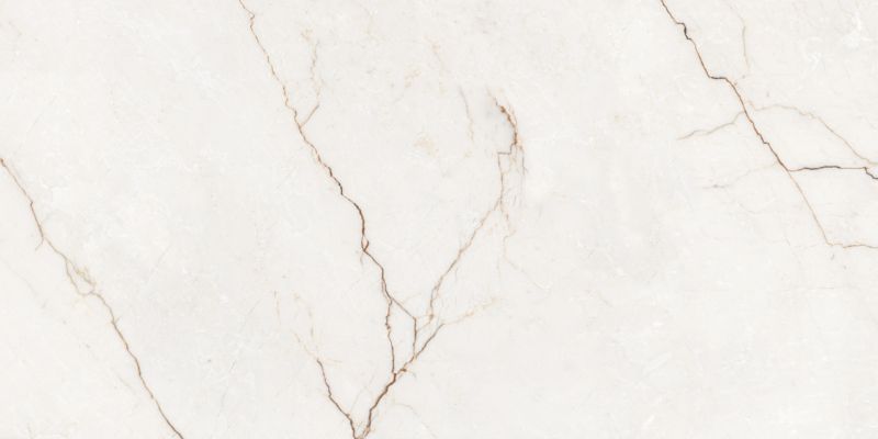 Gres mrozoodporny szkliwiony Montreal Egen 60 x 120 cm bianco 1,44 m2