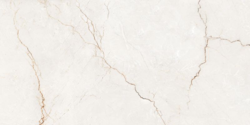 Gres mrozoodporny szkliwiony Montreal Egen 60 x 120 cm bianco 1,44 m2