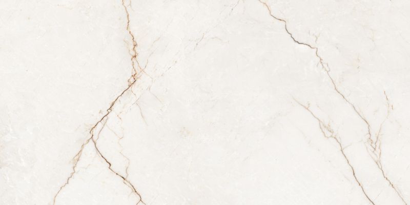 Gres mrozoodporny szkliwiony Montreal Egen 60 x 120 cm bianco 1,44 m2