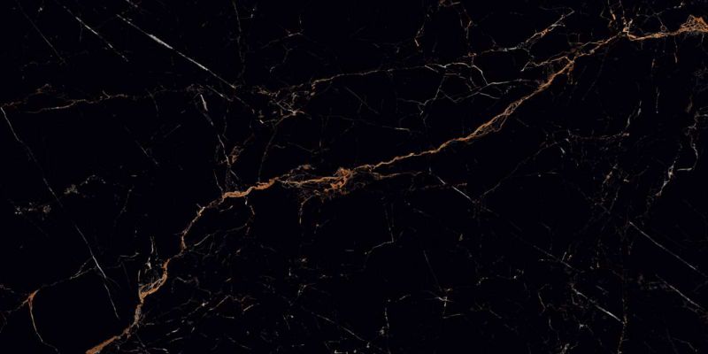Gres mrozoodporny szkliwiony Morphite Egen 60 x 120 cm black 1,44 m2