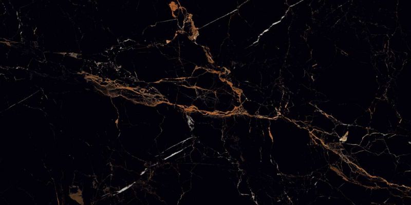 Gres mrozoodporny szkliwiony Morphite Egen 60 x 120 cm black 1,44 m2