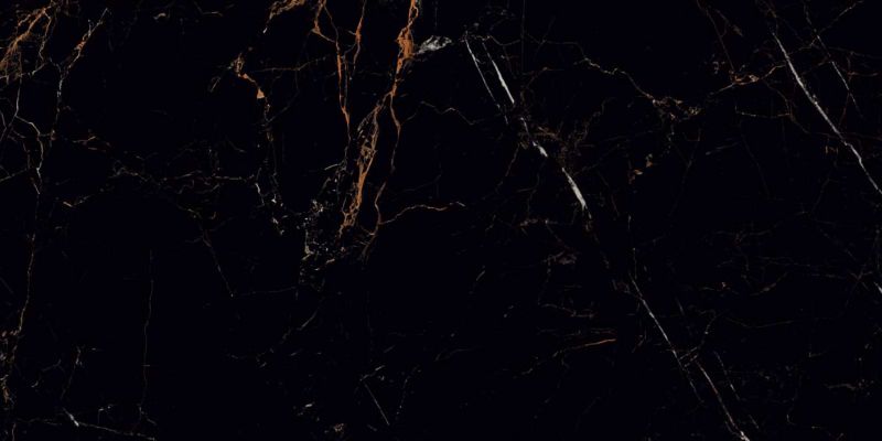 Gres mrozoodporny szkliwiony Morphite Egen 60 x 120 cm black 1,44 m2