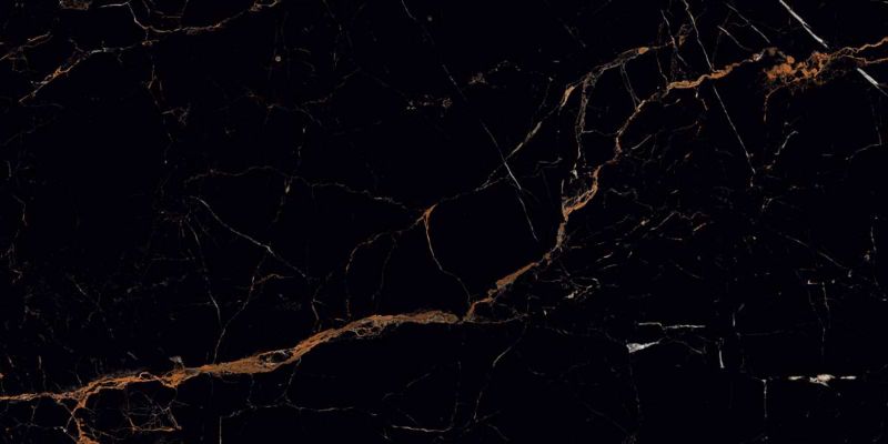 Gres mrozoodporny szkliwiony Morphite Egen 60 x 120 cm black 1,44 m2