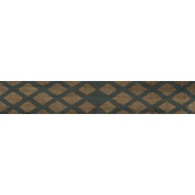 Gres mrozoodporny szkliwiony Norrona Nazca 20 x 120 cm wenge 1,44 m2