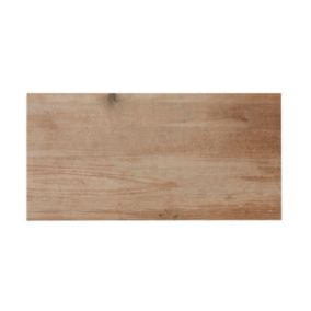 Gres mrozoodporny szkliwiony Norwegio GoodHome 29,8 x 59,8 cm light brown 1,25 m2