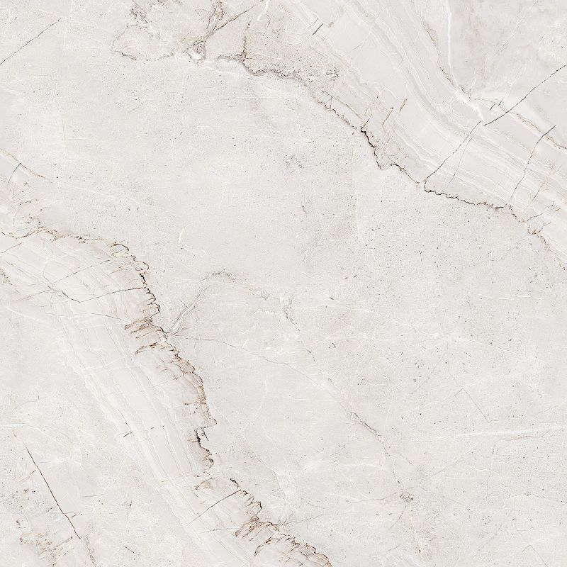 Gres mrozoodporny szkliwiony Osaka 60 x 60 cm bianco 1,44 m2