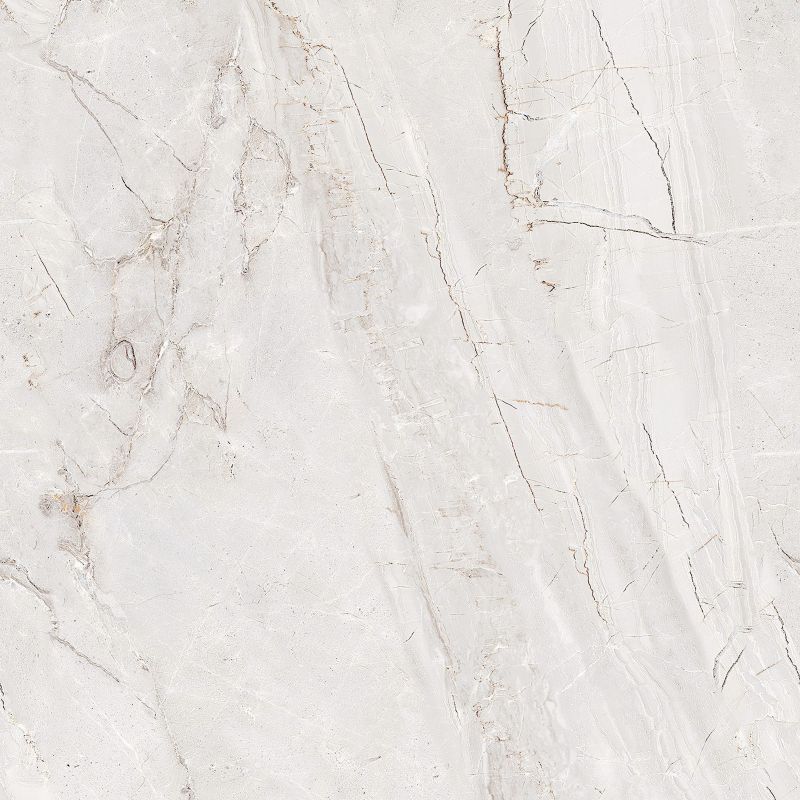Gres mrozoodporny szkliwiony Osaka 60 x 60 cm bianco 1,44 m2