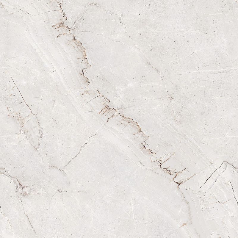 Gres mrozoodporny szkliwiony Osaka 60 x 60 cm bianco 1,44 m2
