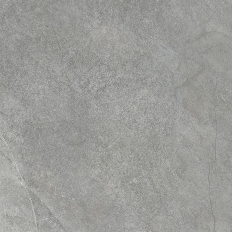 Gres mrozoodporny szkliwiony Pizarra 60 x 60 x 2 cm grey 0,72 m2