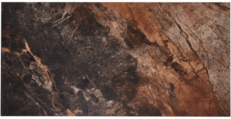 Gres mrozoodporny szkliwiony polerowany Flamestone Ceramstic 80 x 160 cm 2,56 m2
