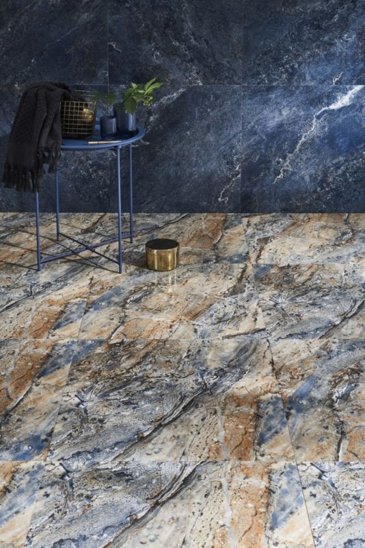 Gres mrozoodporny szkliwiony polerowany Pacific Ceramstic 60 x 60 cm 1,44 m2