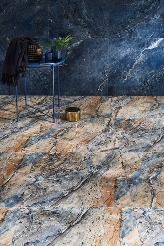 Gres mrozoodporny szkliwiony polerowany Pacific Ceramstic 60 x 60 cm 1,44 m2