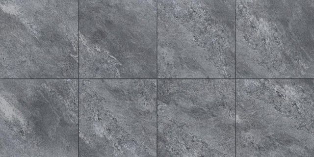 Gres mrozoodporny szkliwiony Quarzo 60 x 60 x 2 cm grey 0,72 m2