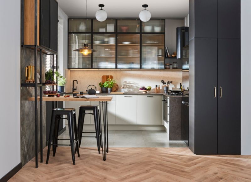 Gres mrozoodporny szkliwiony Rialto Cersanit 59,8X59,8 Grey Mat 1,07M2