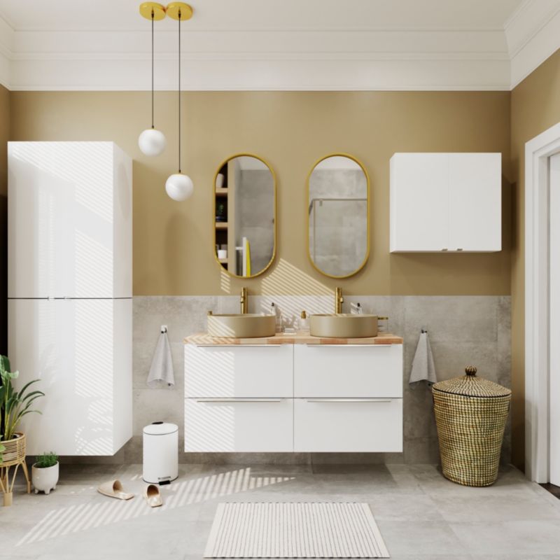 Gres mrozoodporny szkliwiony Sepia 29,7 x 59,7 cm grigio 1,42 m2