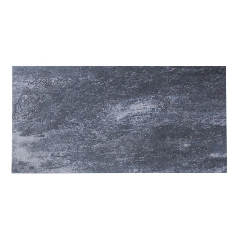 Gres mrozoodporny szkliwiony Shaded GoodHome 29,8 x 59,8 cm anthracite 1,24 m2