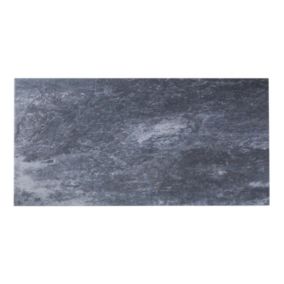 Gres mrozoodporny szkliwiony Shaded GoodHome 29,8 x 59,8 cm anthracite 1,24 m2