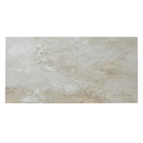 Gres mrozoodporny szkliwiony Shaded GoodHome 29,8 x 59,8 cm beige 1,24 m2