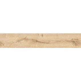 Gres mrozoodporny szkliwiony Siena 20 x 120 cm beige 1,2 m2