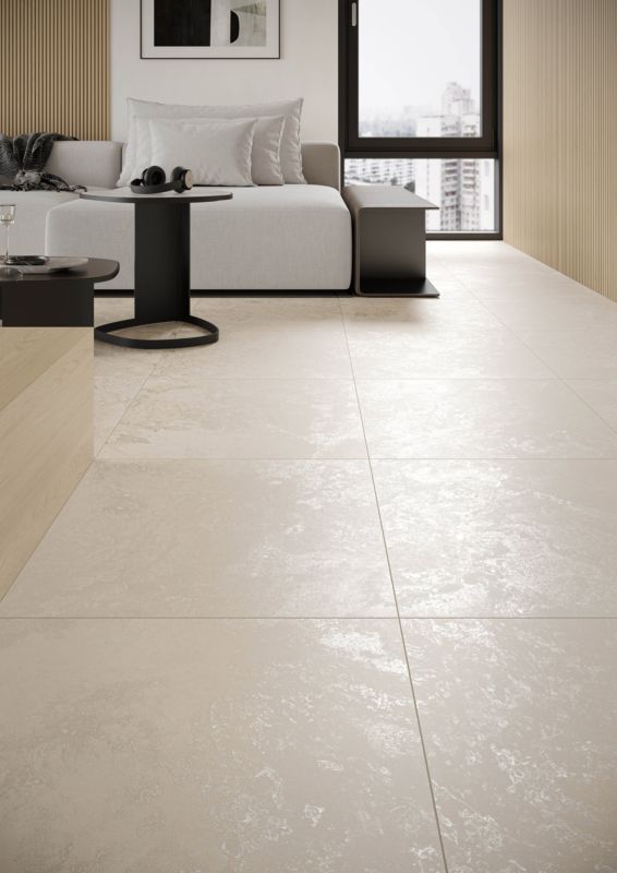 Gres mrozoodporny szkliwiony Siena 60 x 60 cm beige 1,44 m2