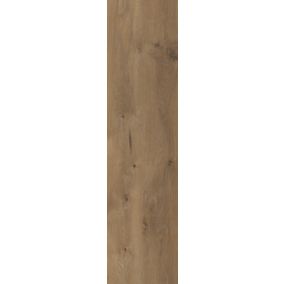 Gres mrozoodporny szkliwiony Sigurd 29,5 x 119,5 cm wood brown 1,44 m2