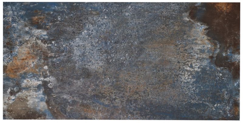 Gres mrozoodporny szkliwiony Stainstone Ceramstic 80 x 160 cm metal 2,56 m2