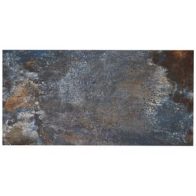 Gres mrozoodporny szkliwiony Stainstone Ceramstic 80 x 160 cm metal 2,56 m2