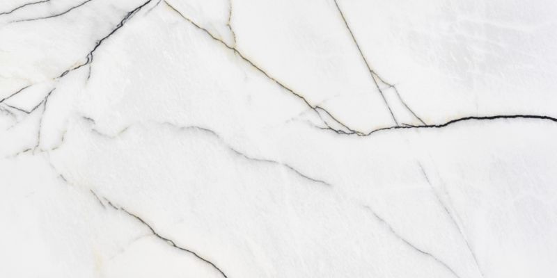 Gres mrozoodporny szkliwiony Statuario Slim 60 x 120 white 2,88 m2
