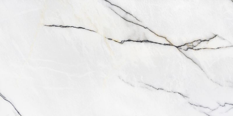 Gres mrozoodporny szkliwiony Statuario Slim 60 x 120 white 2,88 m2