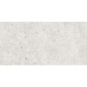 Gres mrozoodporny szkliwiony Terazzo 60 x 120 cm white carving 1,44 m2