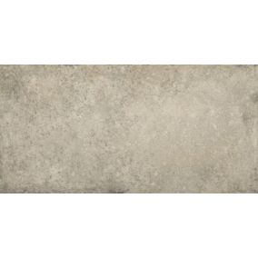 Gres mrozoodporny szkliwiony Toskana 59,3 x 119,3 x 2 cm grey 0,71 m2