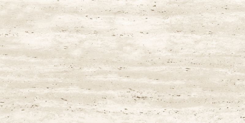 Gres mrozoodporny szkliwiony Travertino 60 x 120 cm bianco 1,44 m2
