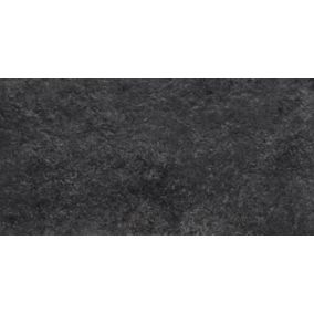 Gres mrozoodporny szkliwiony Vanilla 119,8 x 59,8 cm black mat