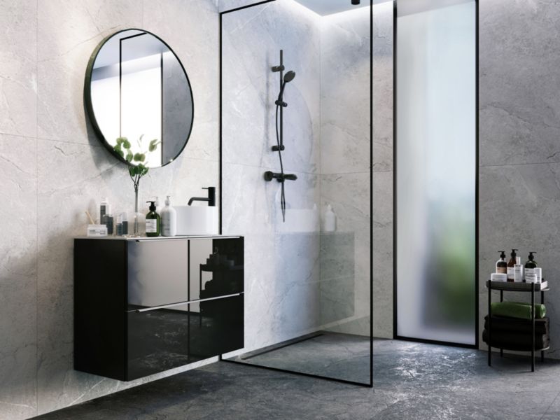 Gres mrozoodporny szkliwiony Varillo Ceramstic 60 x 120 cm luna mat 1,44 m2