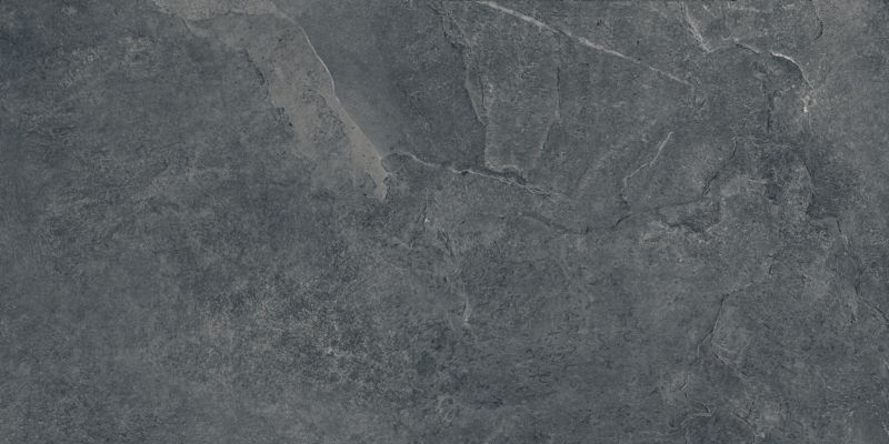Gres mrozoodporny szkliwiony Varillo Ceramstic 60 x 120 cm nero mat 1,44 m2