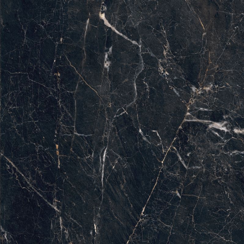 Gres mrozoodporny szkliwiony Veneto Arte 59,8 x 59,8 cm black 1,79 m2