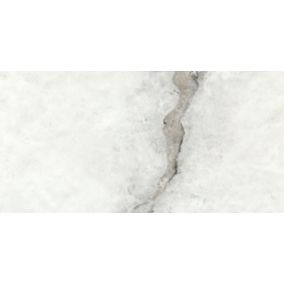Gres mrozoodporny szkliwiony Vintage 60 x 120 cm white lapato 1,44 m2