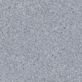 Gres mrozoodporny szkliwiony Voltor GoodHome 33 x 33 cm grafitowy 1,415 m2
