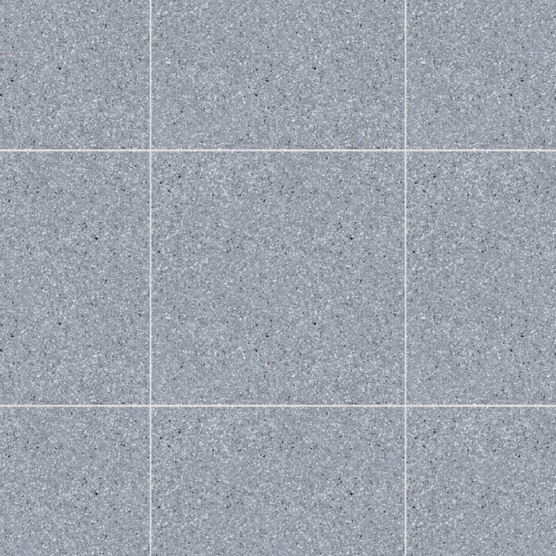 Gres mrozoodporny szkliwiony Voltor GoodHome 33 x 33 cm grafitowy 1,415 m2