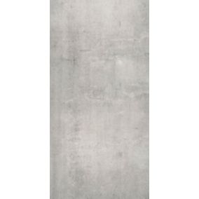 Gres mrozoodporny szkliwiony Vulcanum Slim 60 x 120 cm silver 2,88 m2