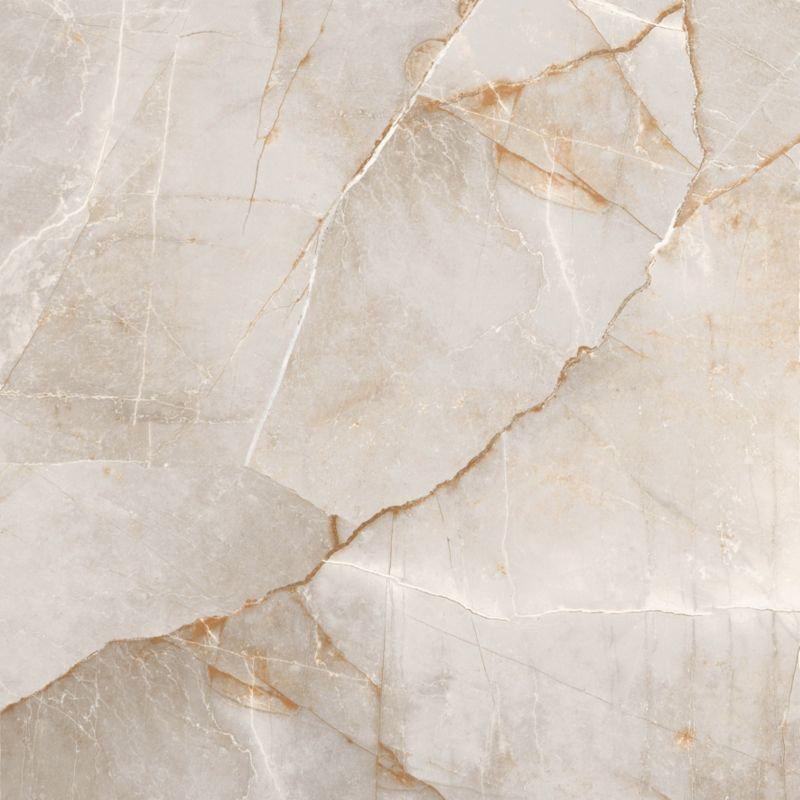 Gres mrozoodporny szkliwiony Will 60 x 60 cm white mat&carving 1,44 m2