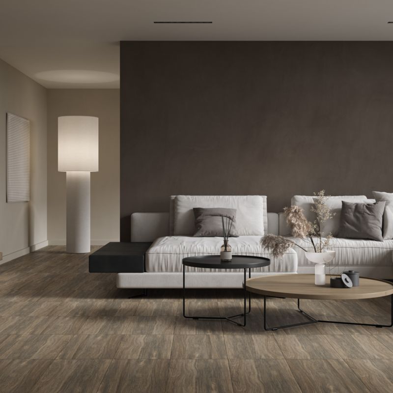 Gres mrozoodporny Talbot GoodHome brązowy 1,6 m2