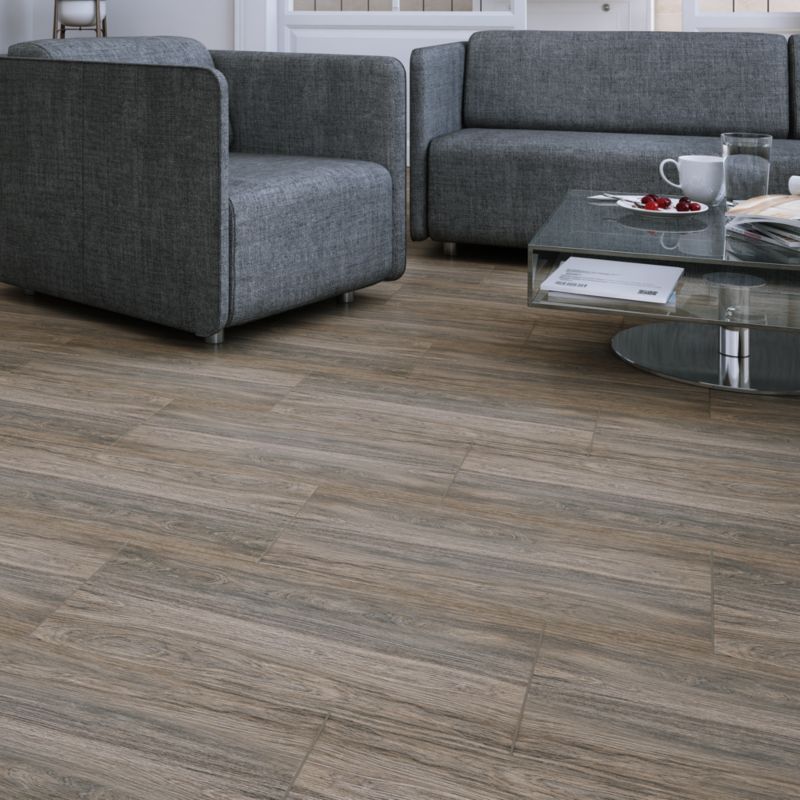 Gres mrozoodporny Talbot GoodHome brązowy 1,6 m2