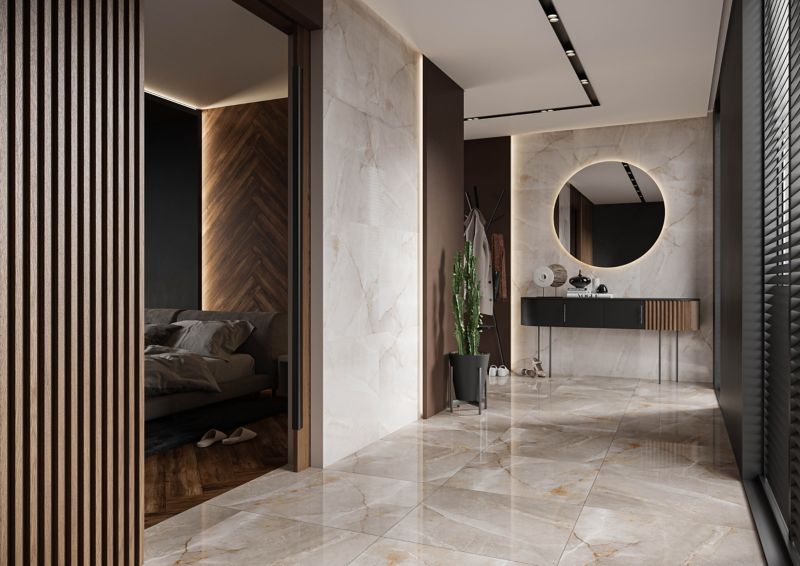 Gres mrozoodporny Will 60 x 60 cm szary poler 1,44 m2