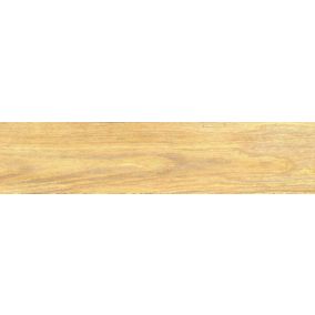 Gres Noelwood 11 x 60 cm beżowy 0,72 m2