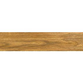 Gres Noelwood 11 x 60 cm miodowy 0,72 m2